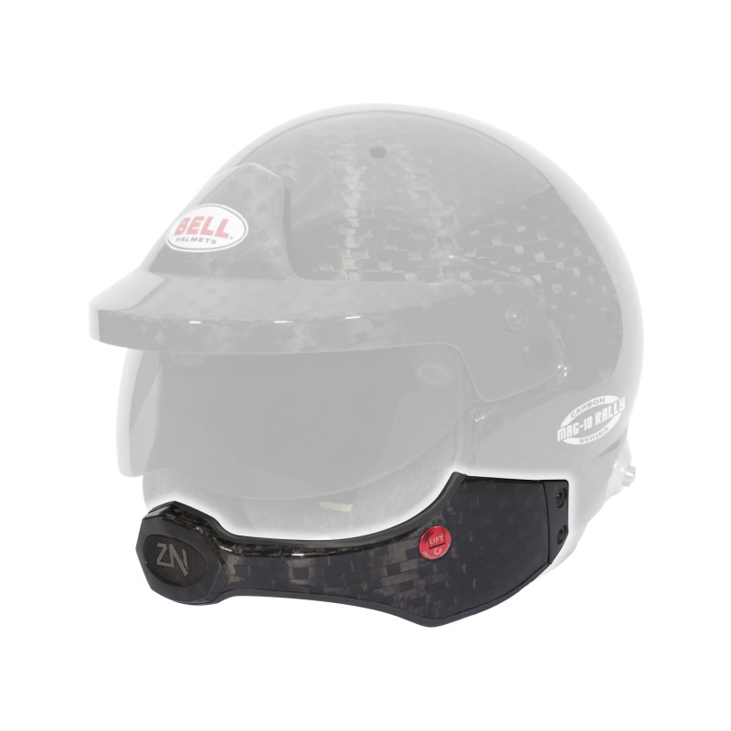 Half chin bar pour MAG-10 RALLY BELL